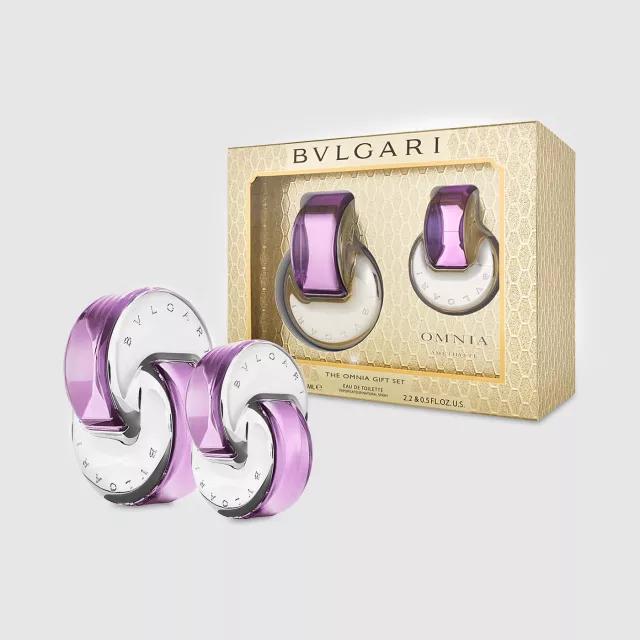 Bvlgari Omnia Amethyste Gift Set (65 + 15ml)