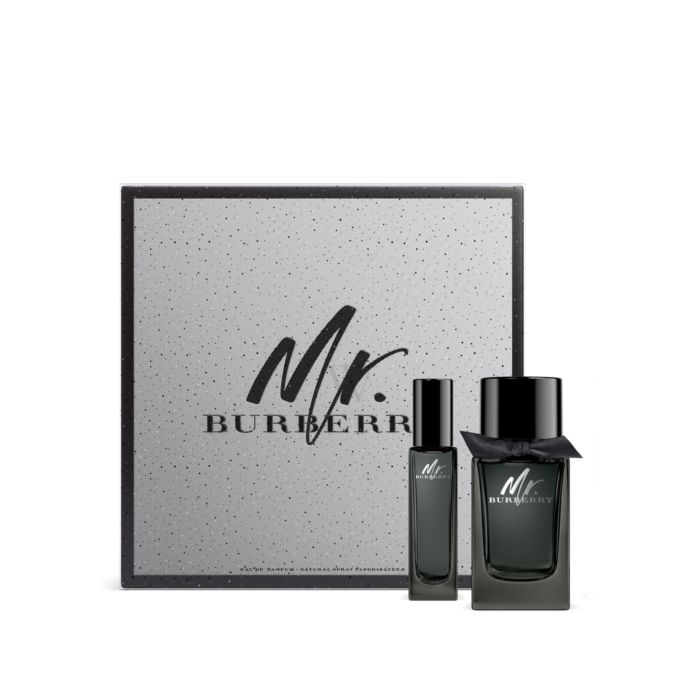 Burberry Mr Burberry Eau De Parfum Gift Set (100ml +30ml)