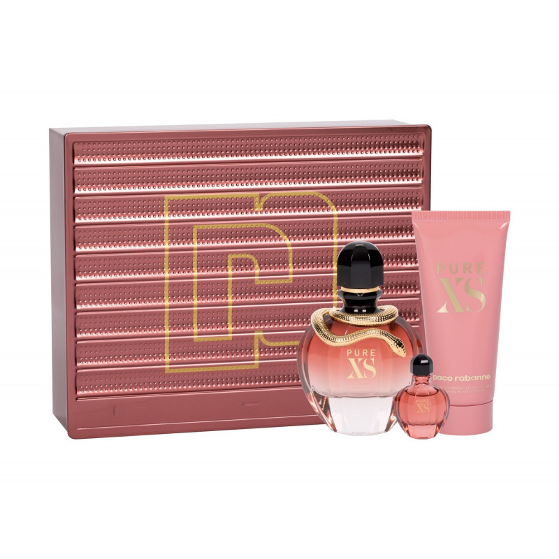 Paco Rabanne Pure XS Gift Set 3PC